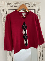 Load image into Gallery viewer, Covington Chunky Soft Sweater-Chest 38