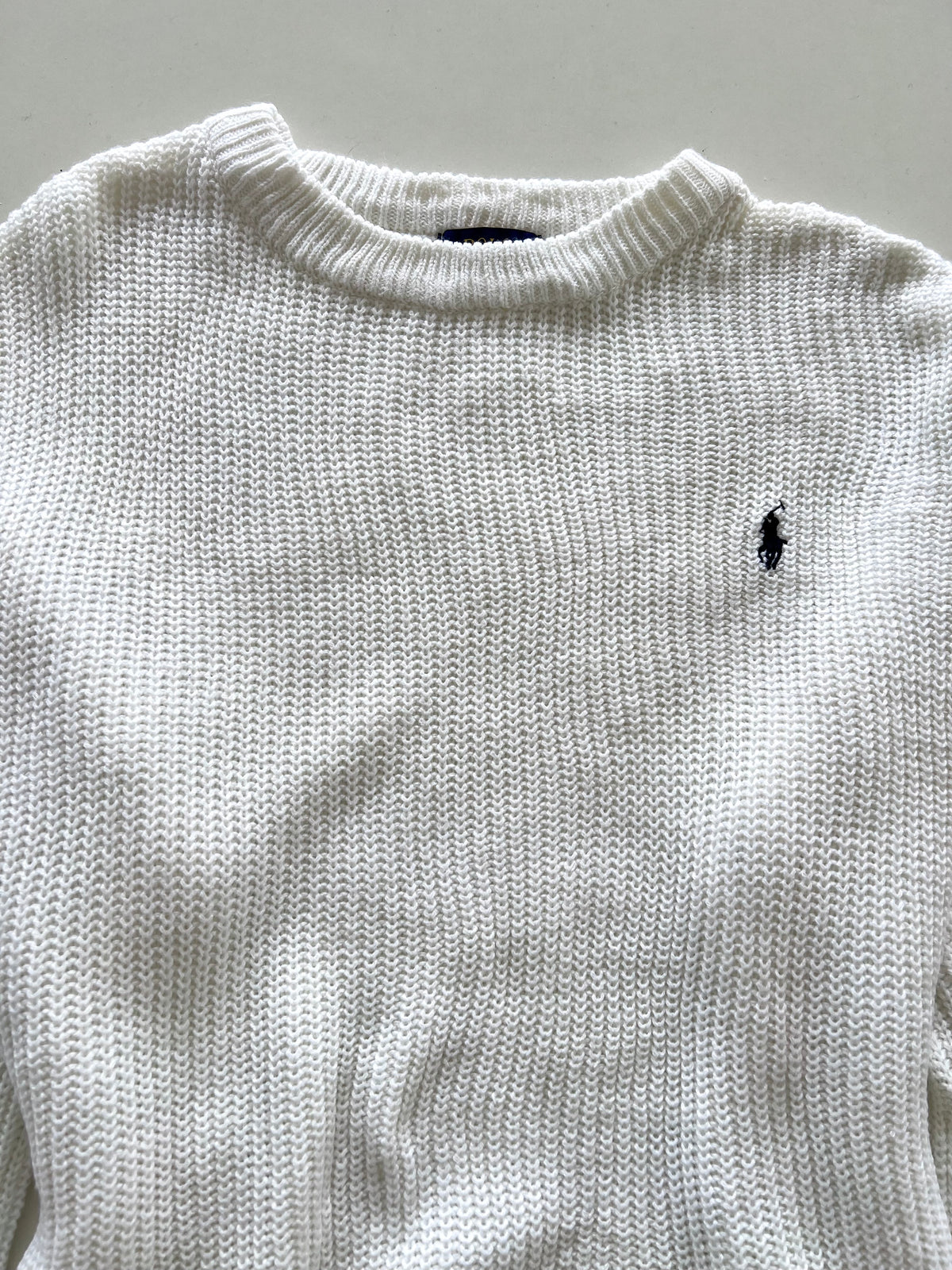 Ralph Lauren Vintage Sweater-Bust 54