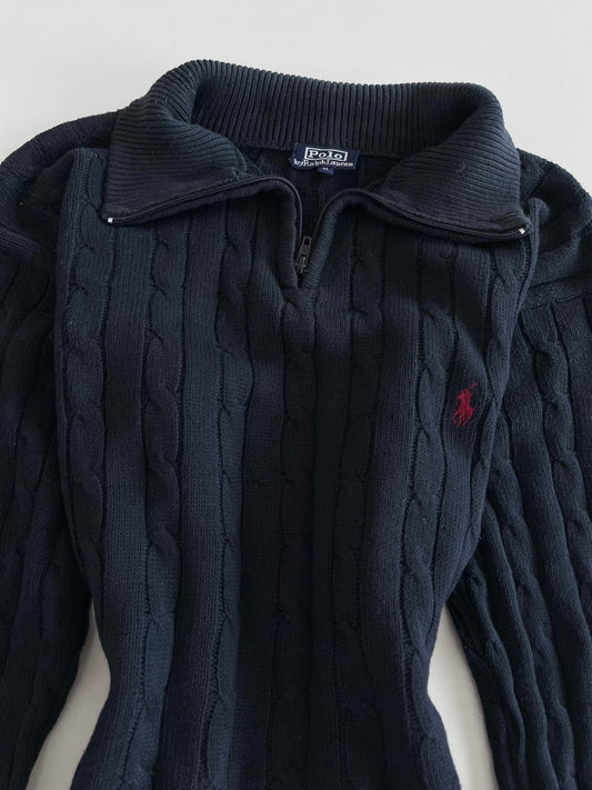 Ralph Lauren 100% Cotton Vintage Sweater-Bust 46