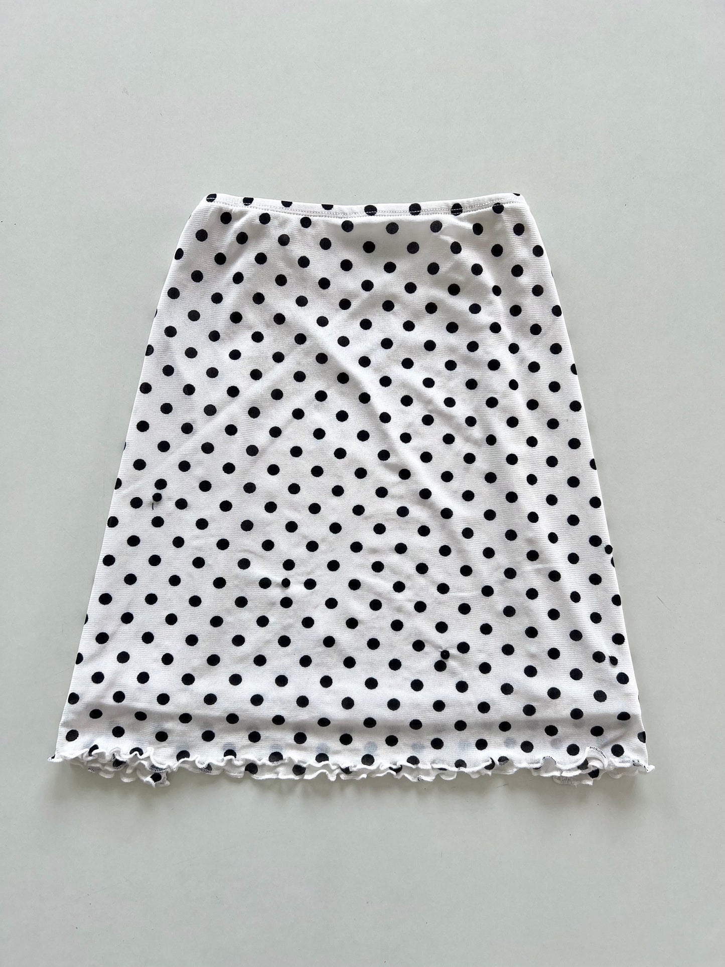 Love Tree Polka Dot Skirt-Waist 32 to 34