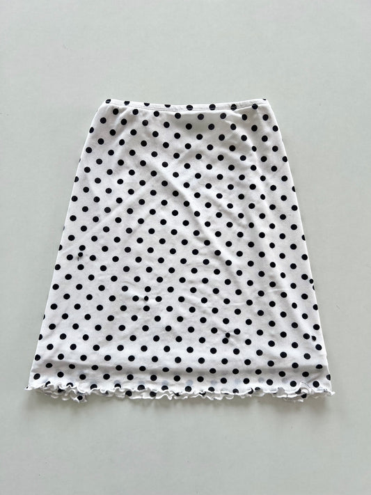 Love Tree Polka Dot Skirt-Waist 32 to 34