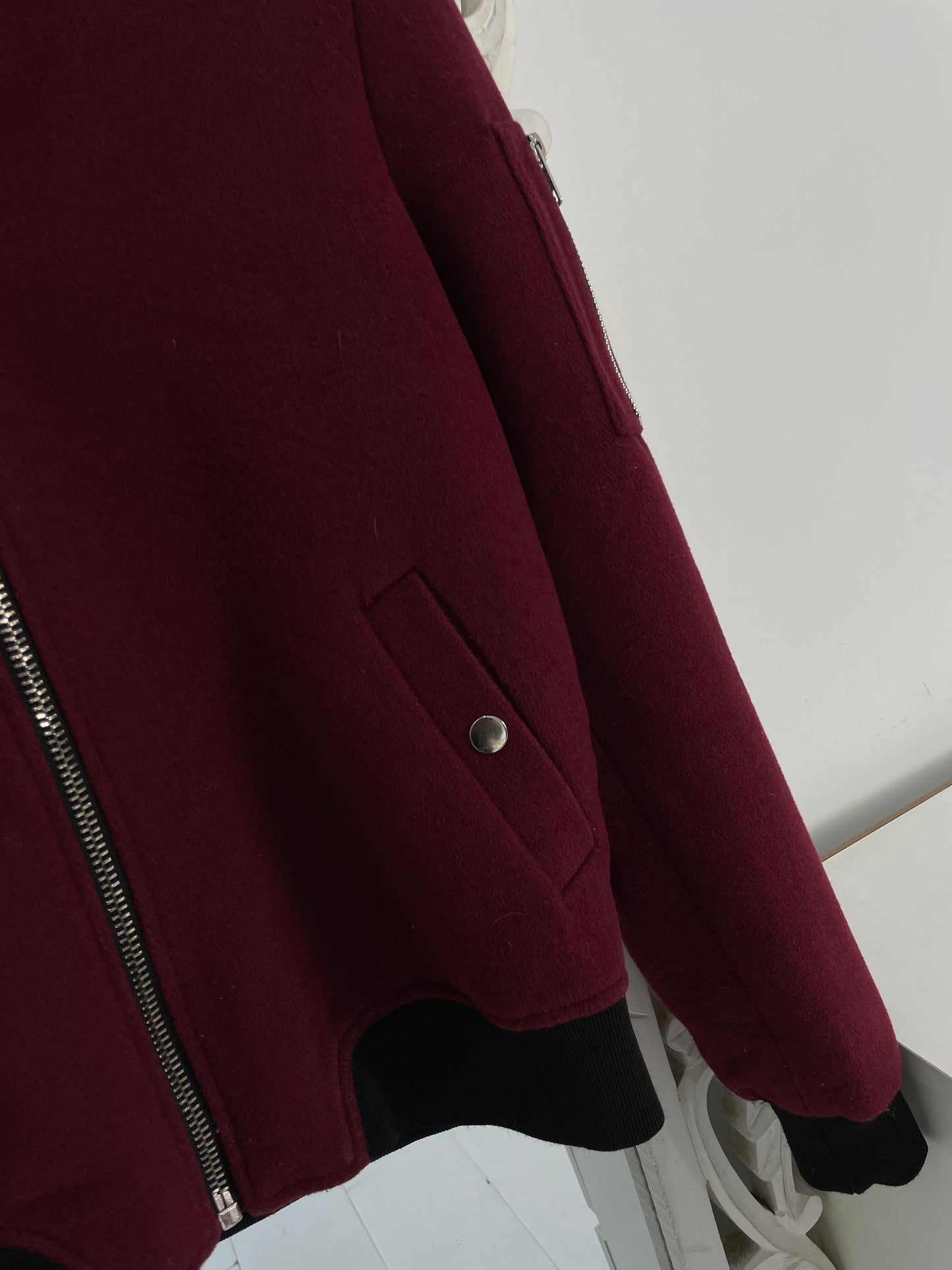 Vintage Vero Moda Wool Jacket-Chest 38