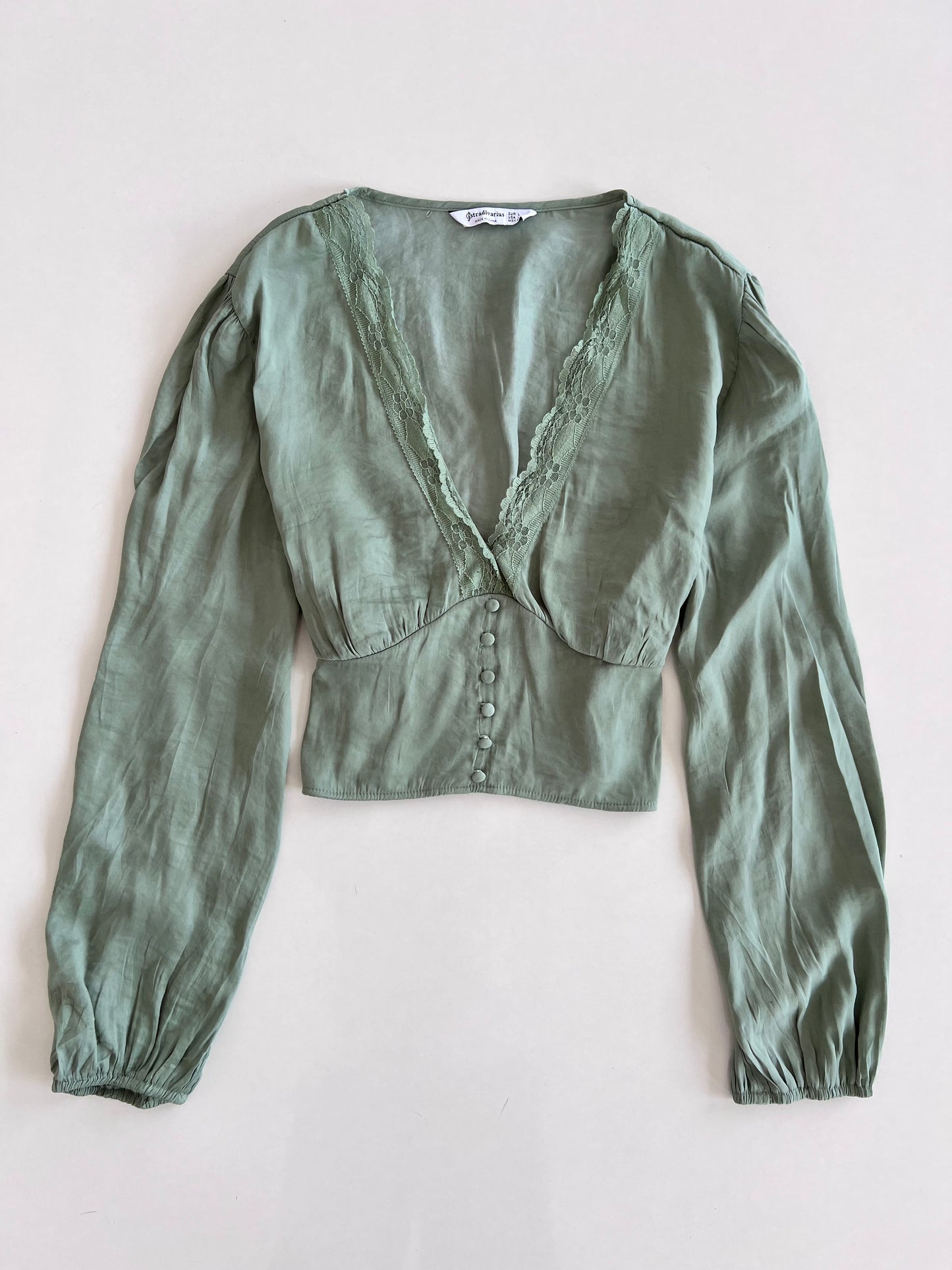 Stradivarius Top-Bust 36