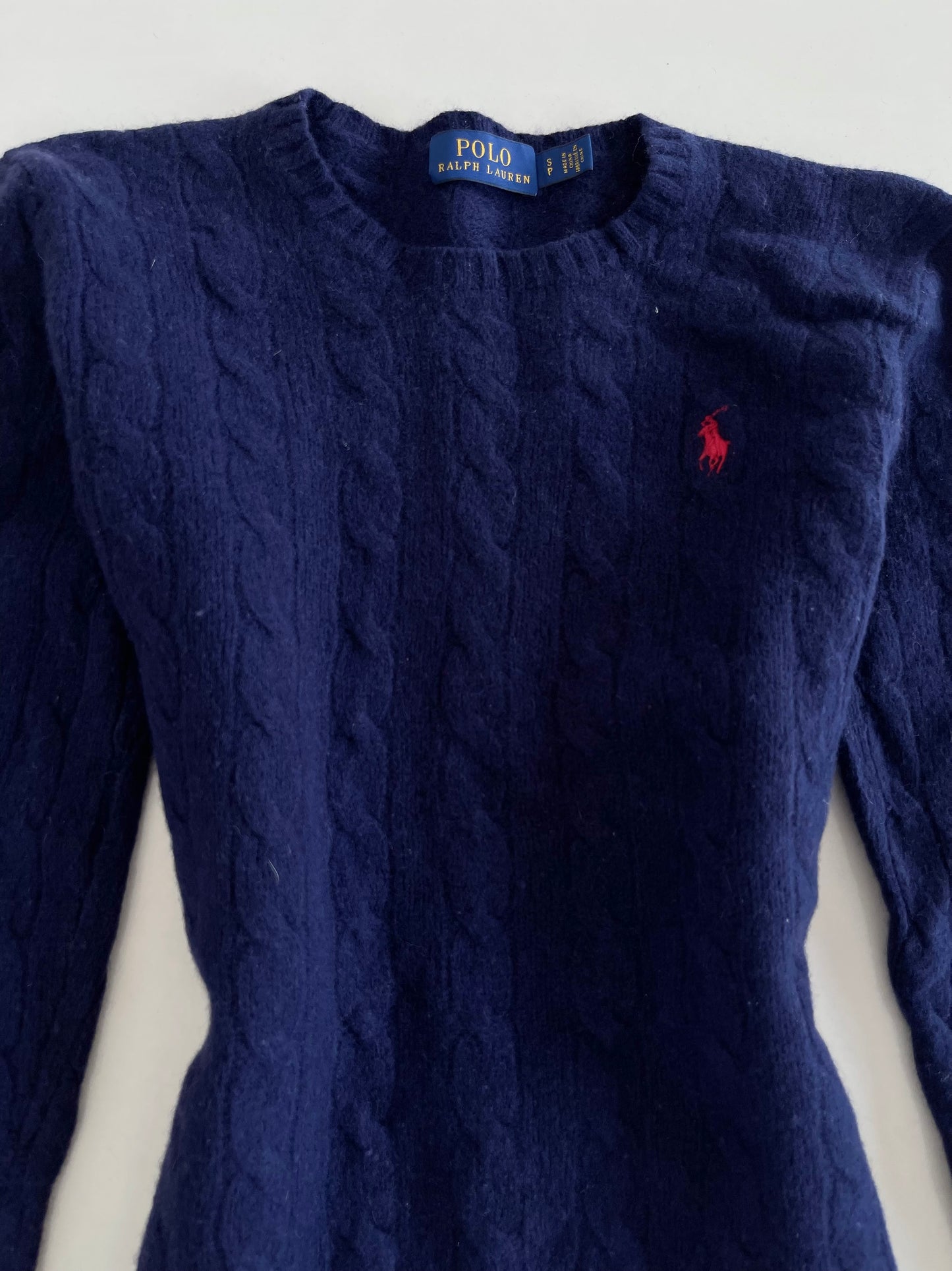 Ralph Lauren Vintage Sweater-Bust 32 to 34