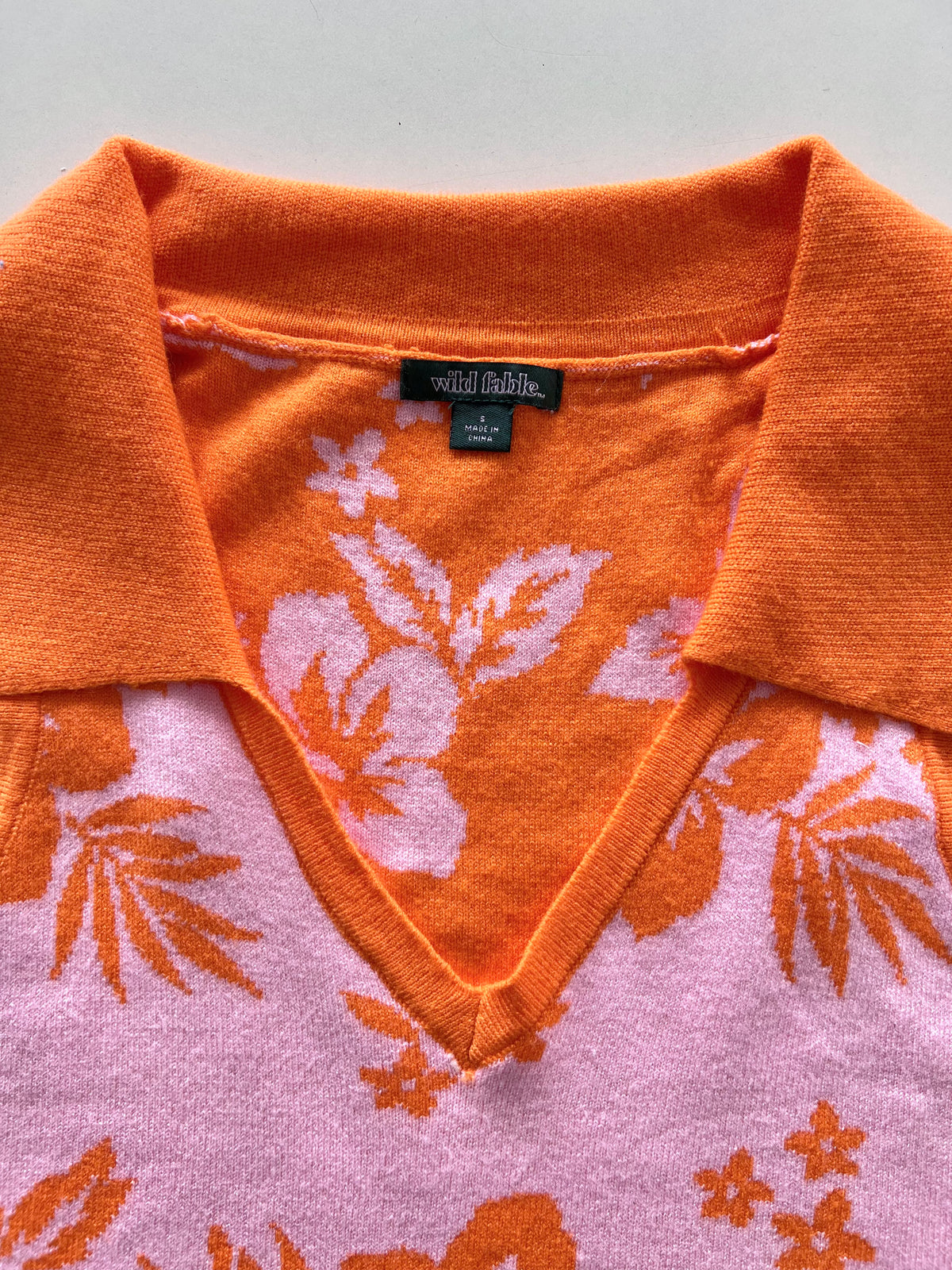 Wild Fable Top-Bust 32 to 34