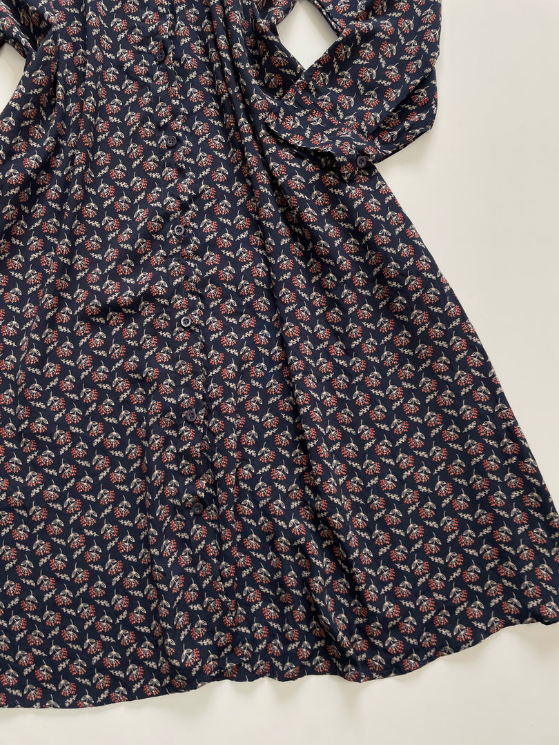 Buttondown Dress-Bust 44