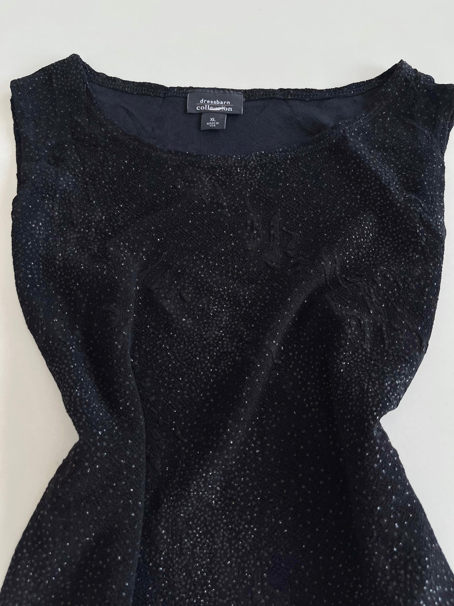 Dressbarn Shimmer Top-Bust 40 to 42