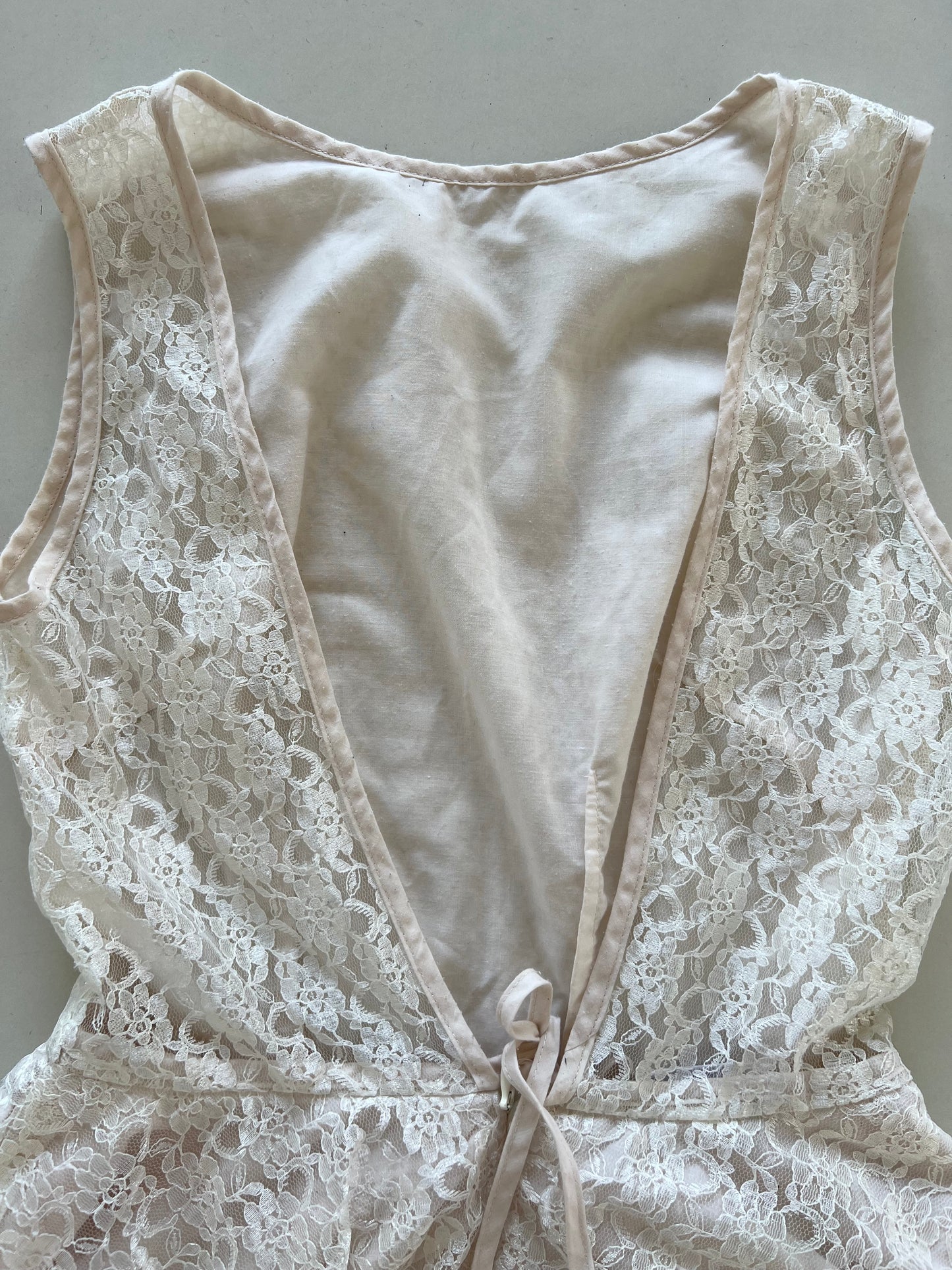 Jones+Jones Lace Dress-Bust 34