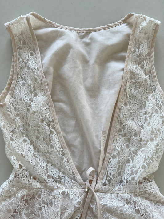 Jones+Jones Lace Dress-Bust 34