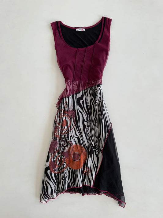 Carnaby Vintage Dress-Bust 36 to 38