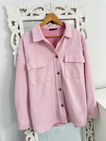 Load image into Gallery viewer, Super Thick Shacket-Chest 50
