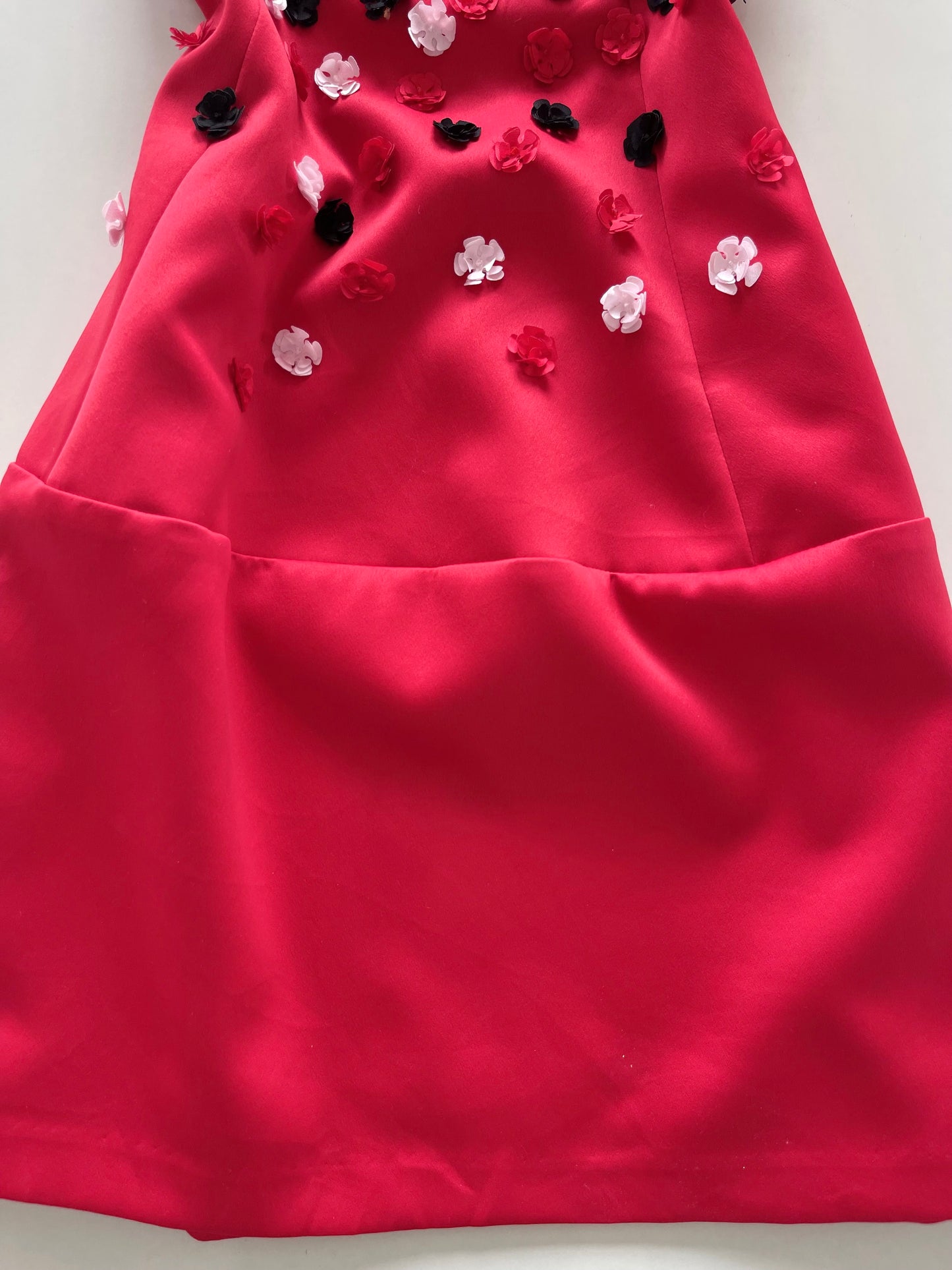 Chiau Ling Lung Vintage Dress-Bust 36