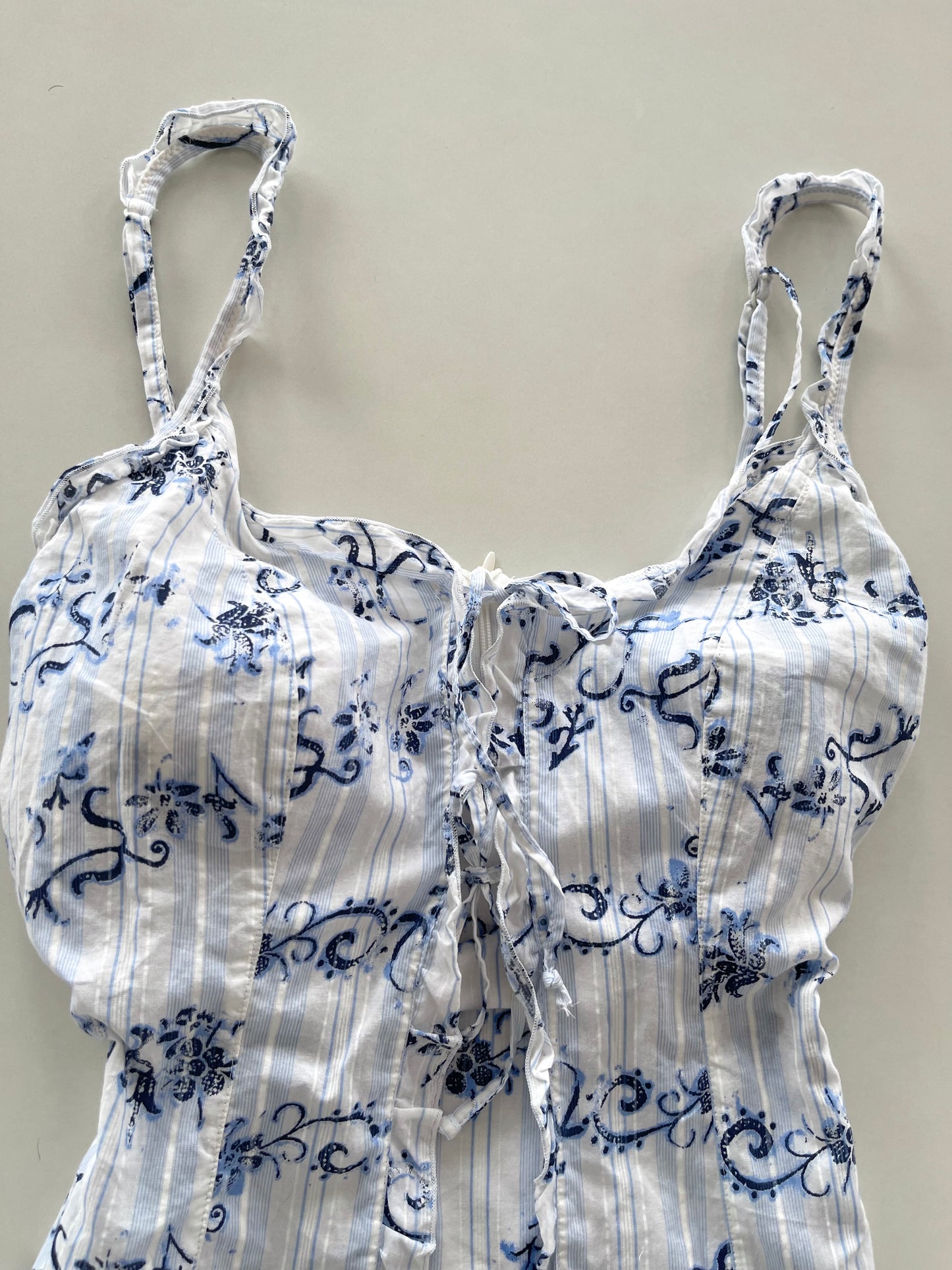 Intimissmi Vintage Top-Bust 32