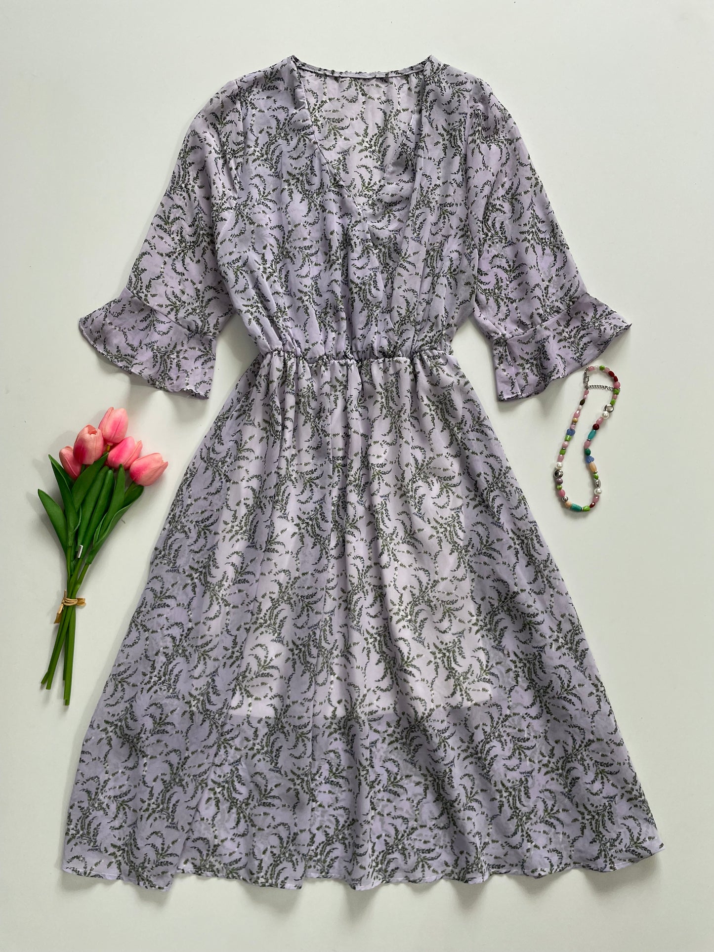Dress-Bust 34 to 36