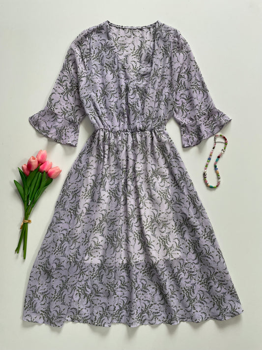 Dress-Bust 34 to 36