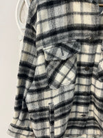 Load image into Gallery viewer, Zara Super Thick Shacket-Chest 48
