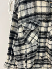 Zara Super Thick Shacket-Chest 48