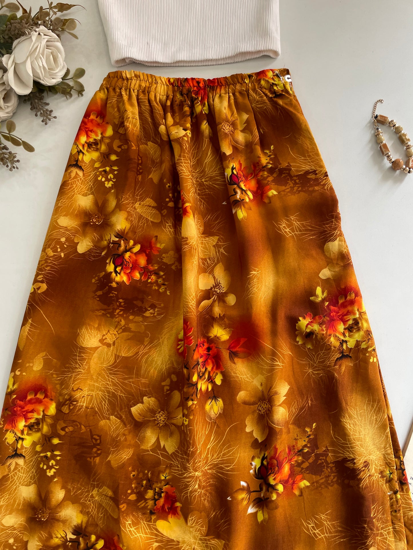 Long Skirt-Waist 28 to 32