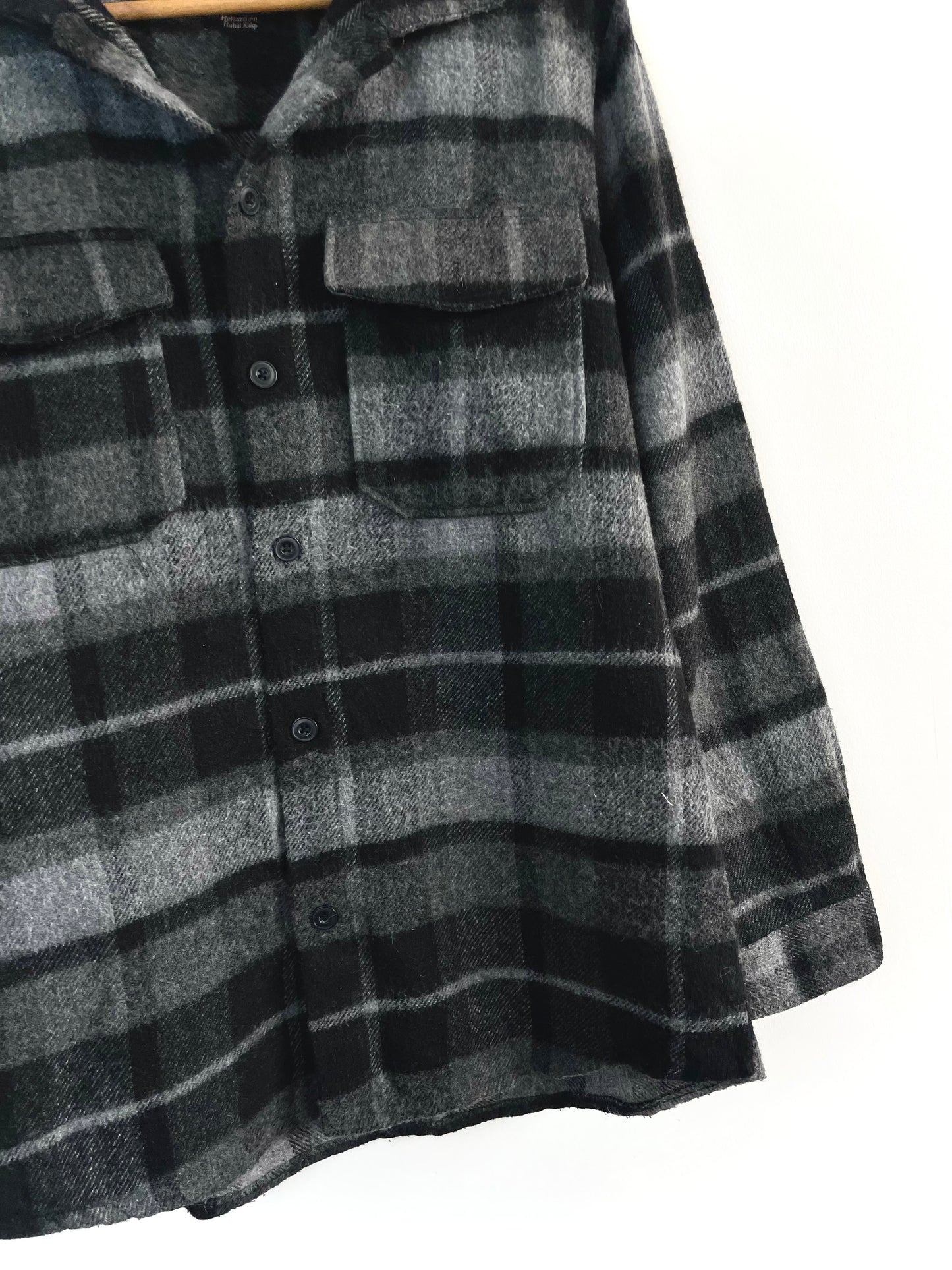 Thick Shacket-Chest 44