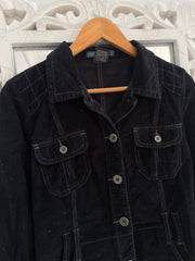 Vintage Corduroy Jacket-Bust 38