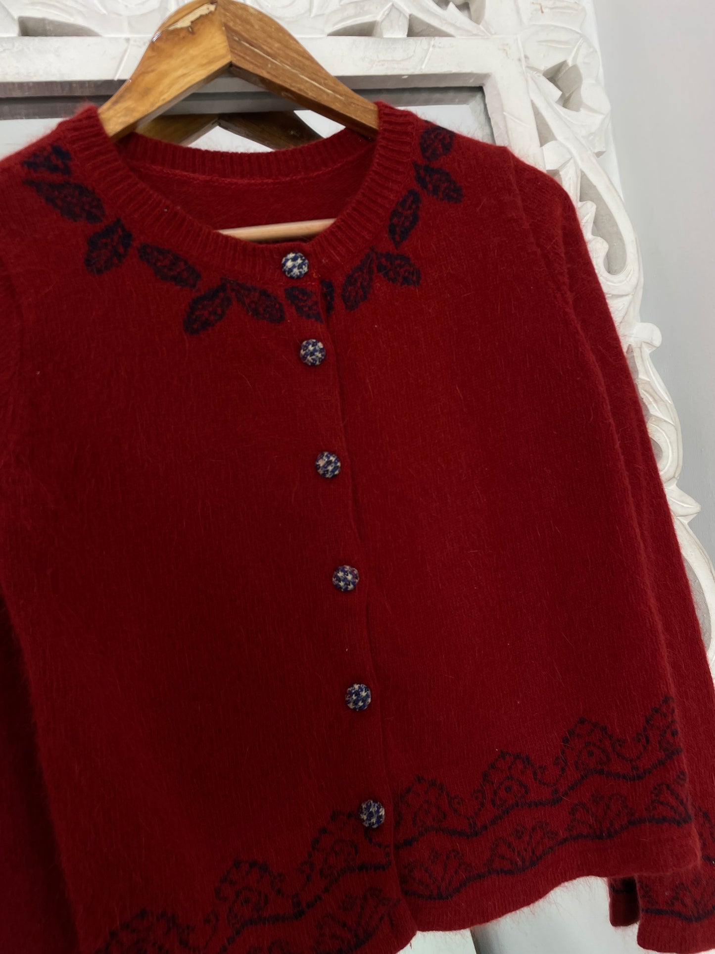 Chunky Pinterest Sweater-Chest 34
