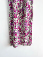 Load image into Gallery viewer, Pink &amp; Purple Skirt-Waist 32 to 34