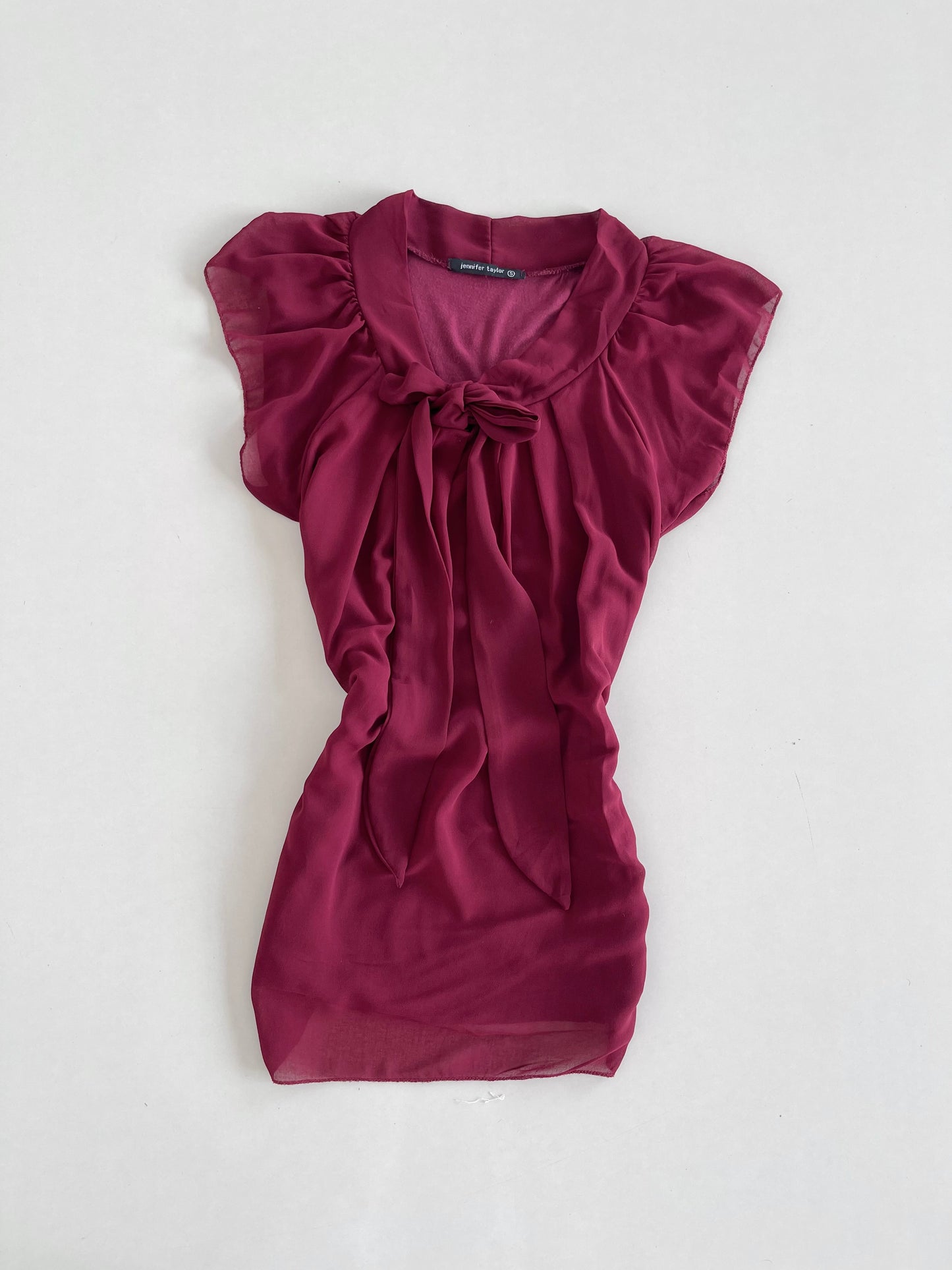 Jennifer Taylor Top-Bust 32