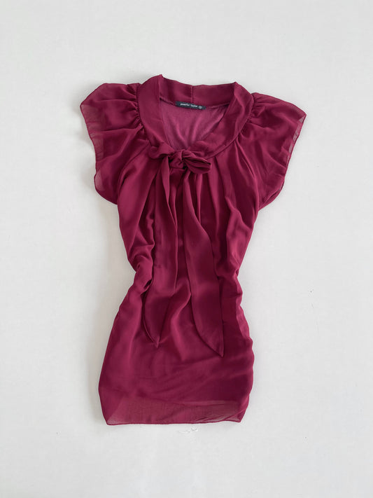 Jennifer Taylor Top-Bust 32