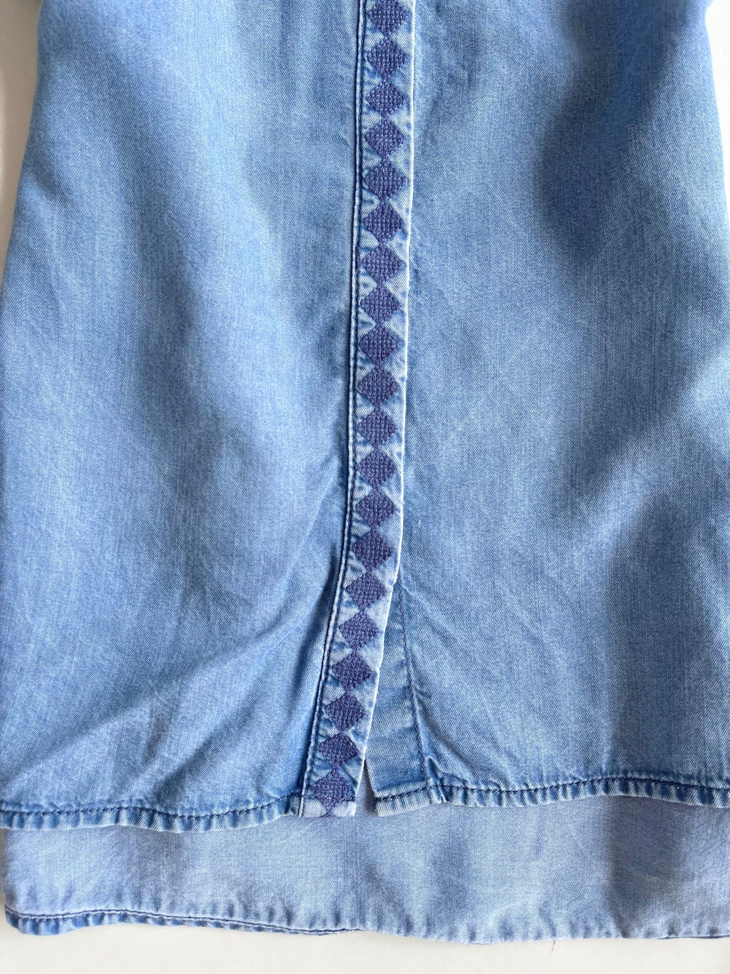 Esprit Denim Shirt-Bust 38