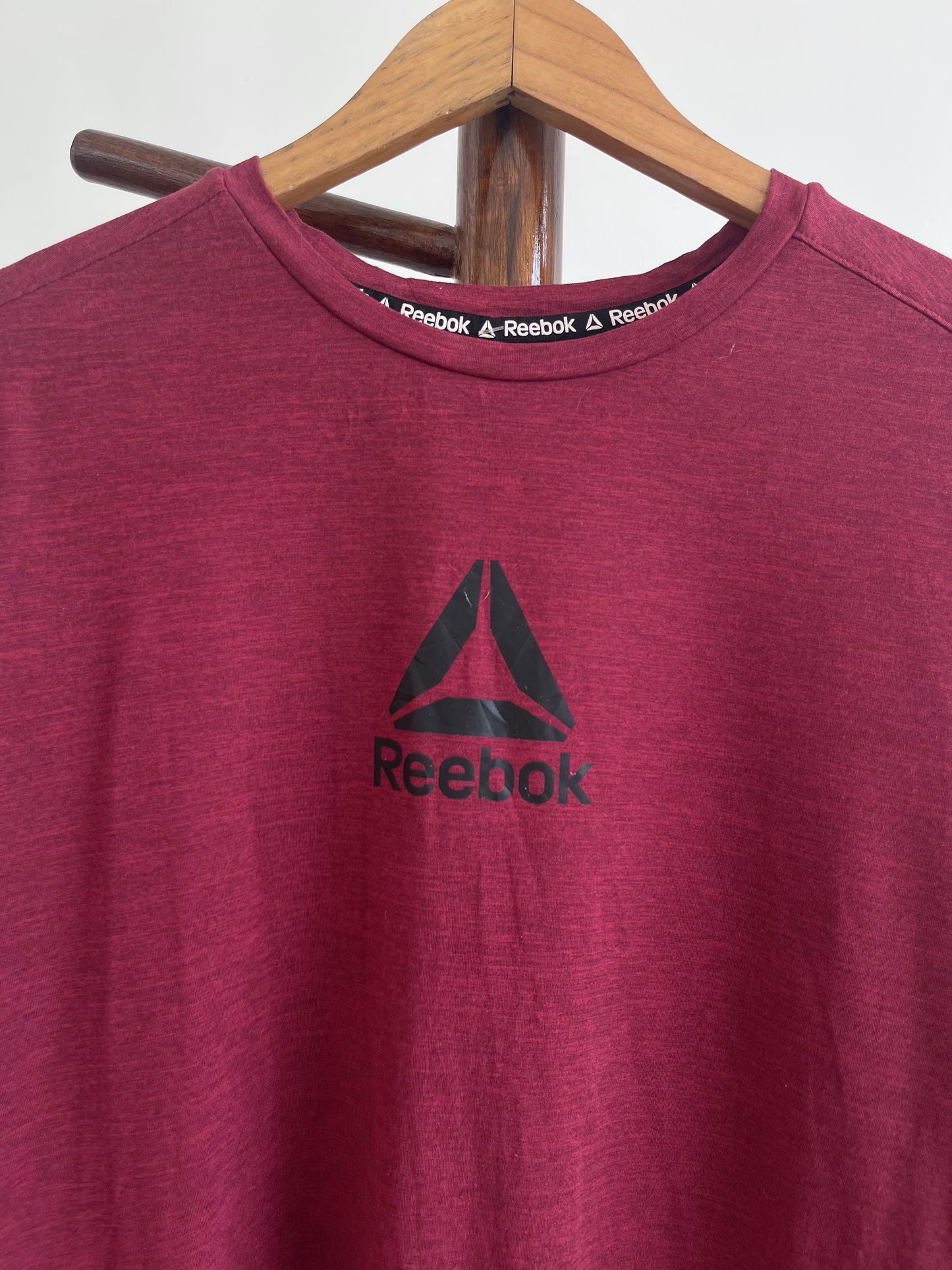 Reebok Vintage T-shirt-Bust 44
