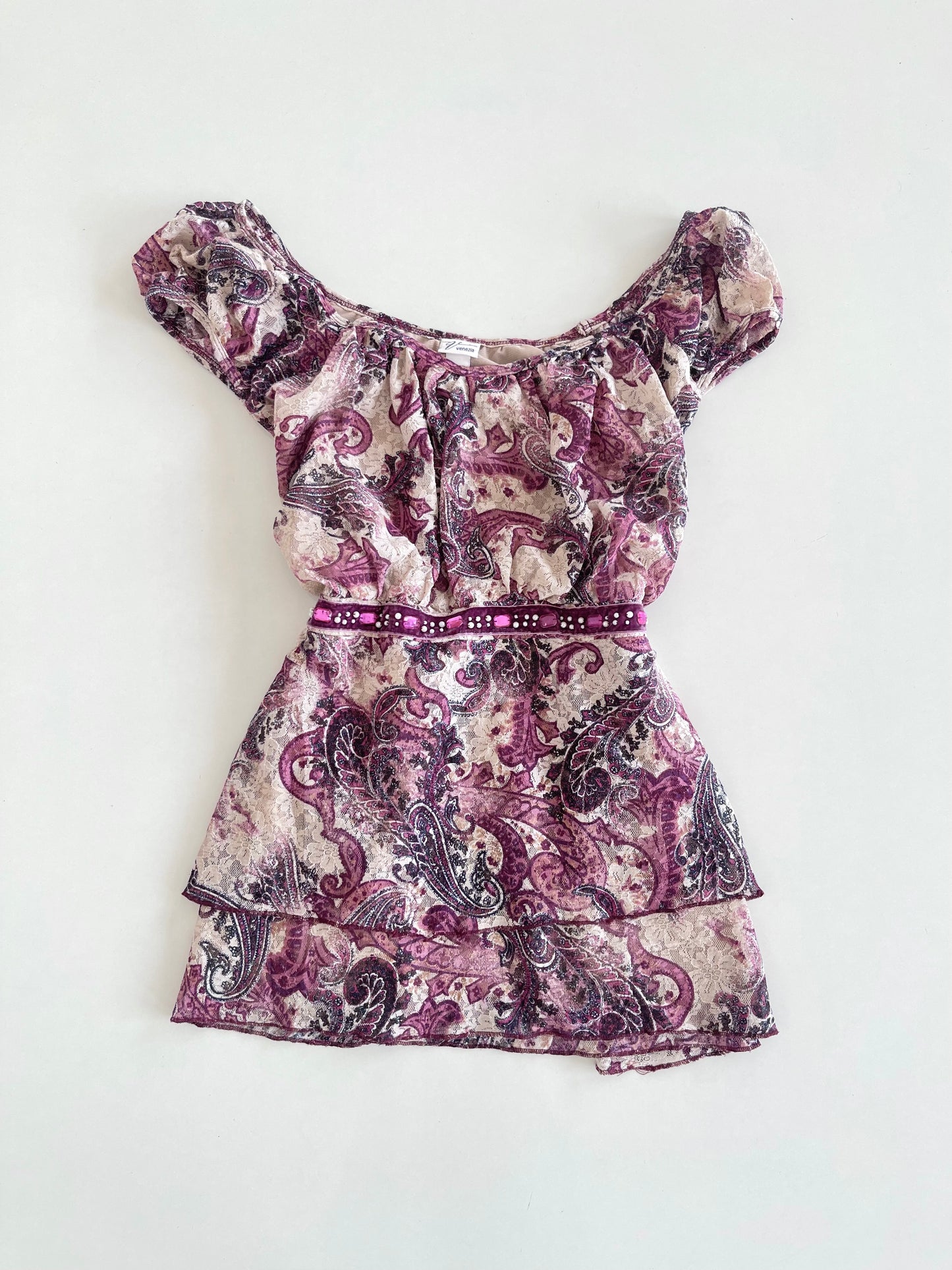 Venezia Top-Bust 54 to 56