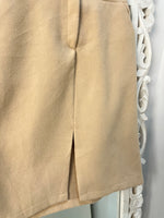 Load image into Gallery viewer, Tweed Skirt-Waist 26
