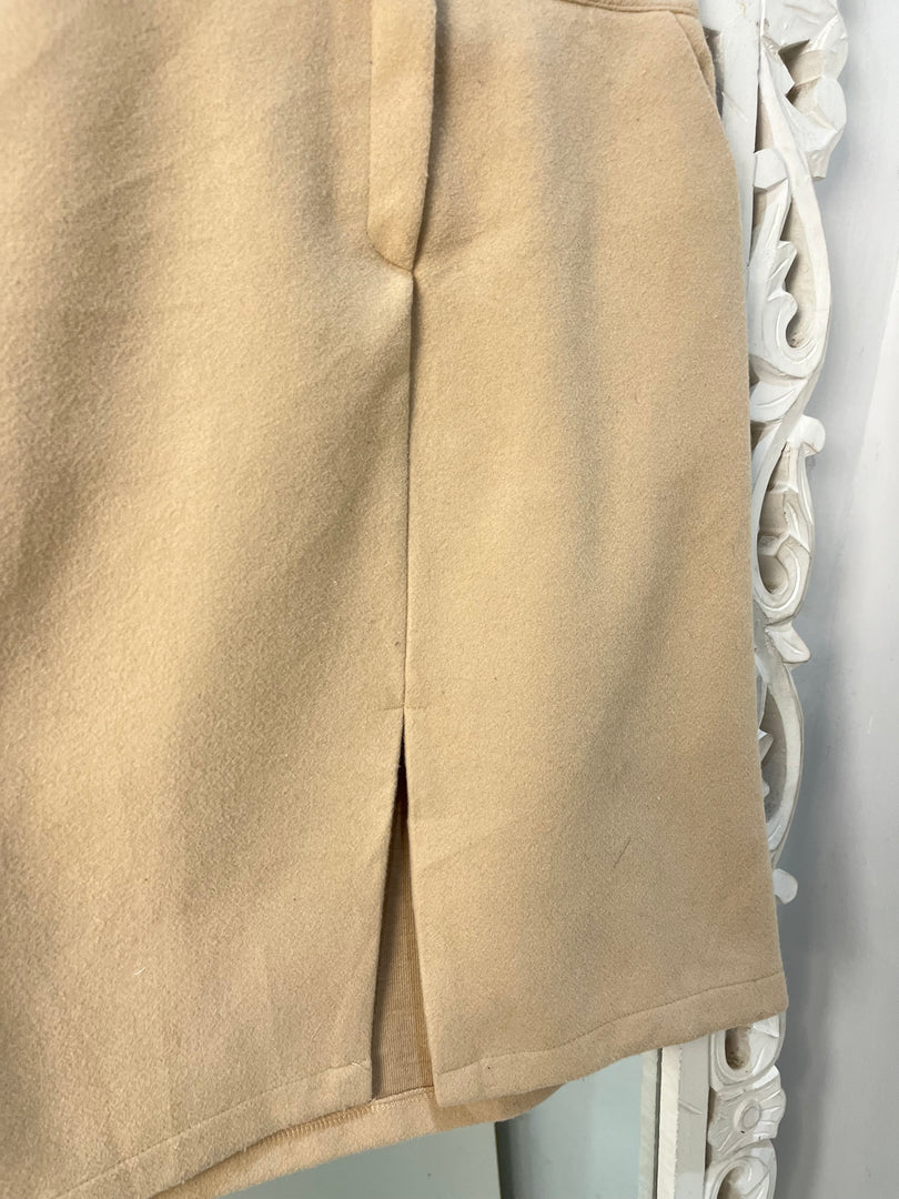 Tweed Skirt-Waist 26