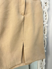 Tweed Skirt-Waist 26