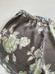 Satin Shorts-Waist 32 to 36
