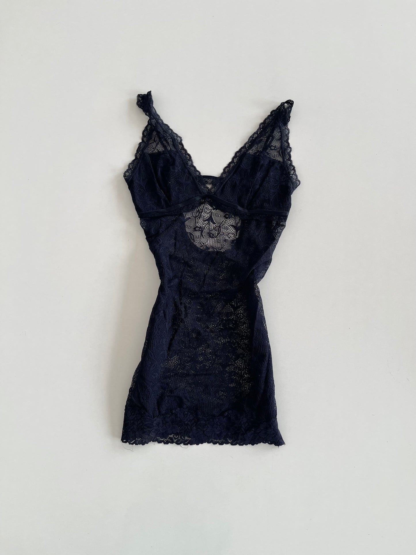 Lacy Sheer Loungewear-Bust 30 to 34