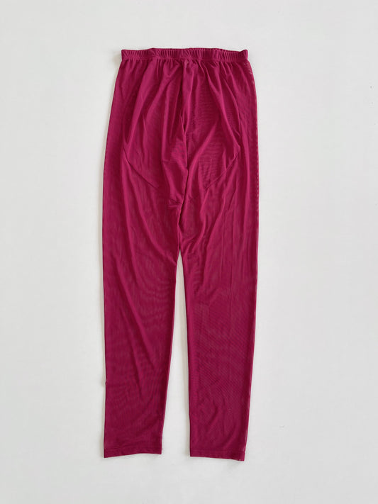 Sheer Pants -Waist 30 to 32