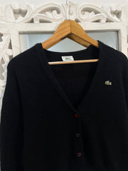 Lacoste 100% Wool Vintage Sweater - Chest 42