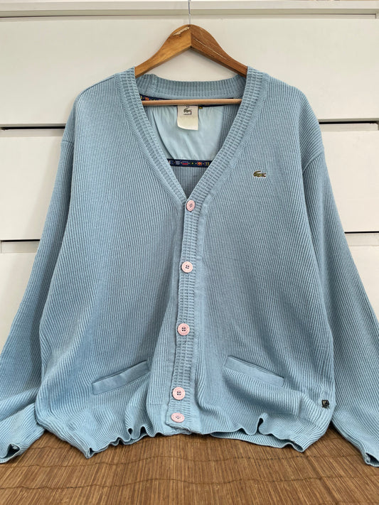 Lacoste Vintage Wool Sweater-Chest 48