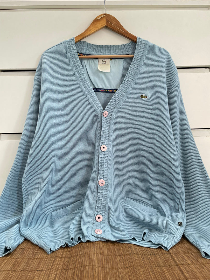 Lacoste Vintage Wool Sweater-Chest 48