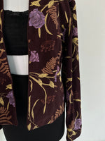 Load image into Gallery viewer, ERIKA FLORAL BLAZER - BUST 40
