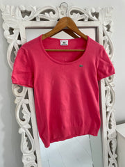 Lacoste Vintage Top-Bust 34 to 36