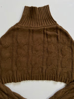 Load image into Gallery viewer, Sweater-Bust  free size
