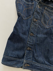 Conus Denim Top-Bust 40