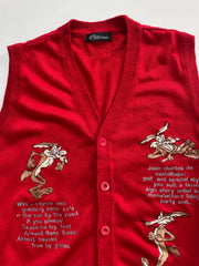 Ottimo Sweater Vest-Bust 42