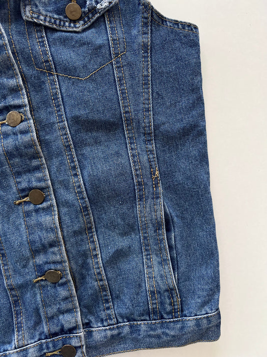 Denim Jacket-Bust 36