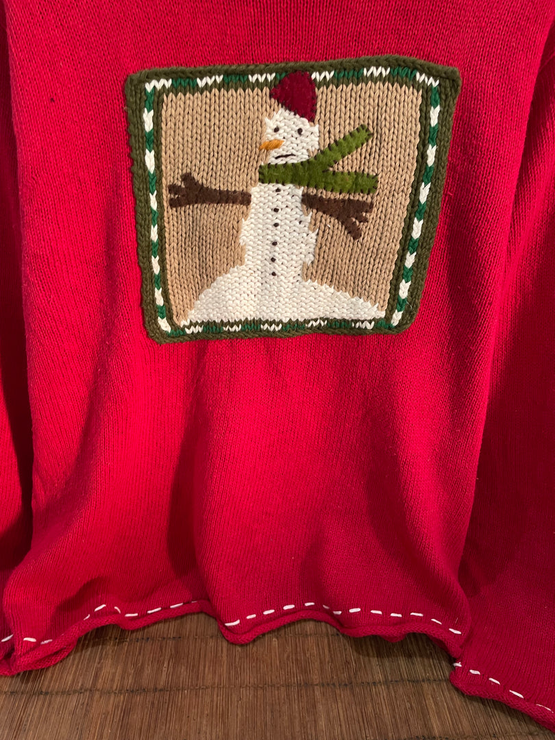 Christmas Sweater-Chest 46