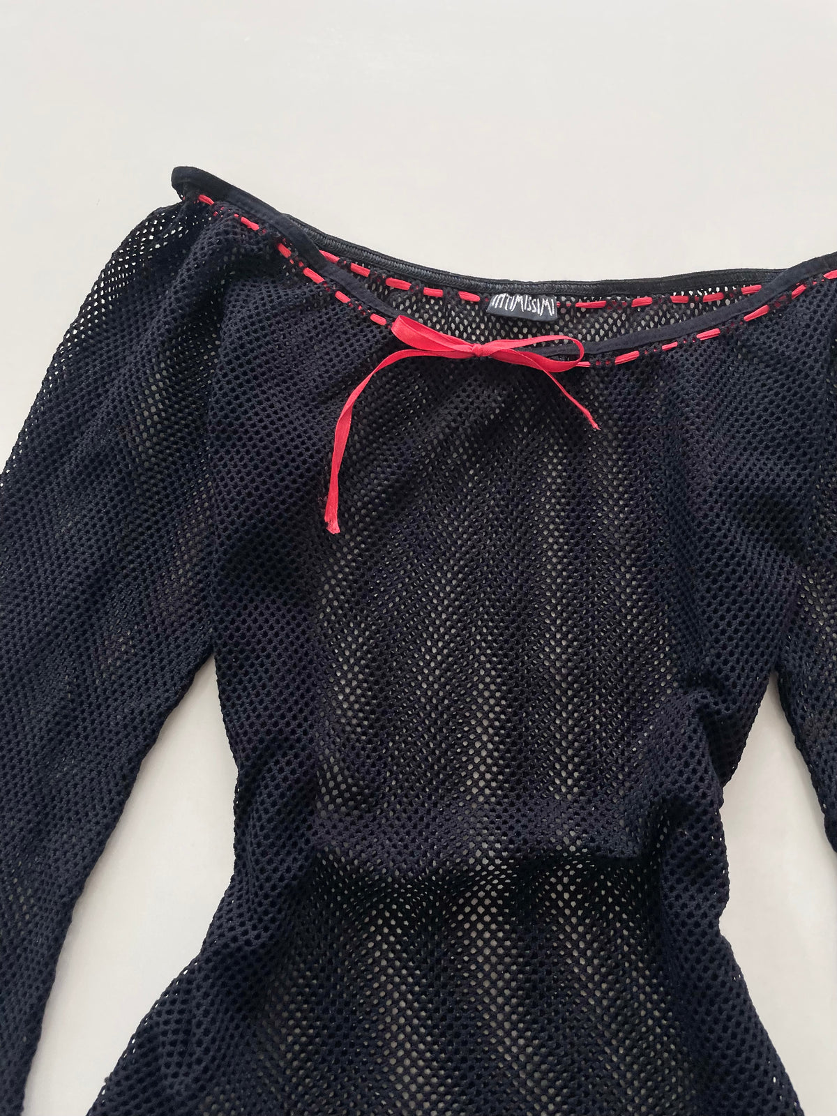 Intimissimi Sheer Top-Bust 32 to 34