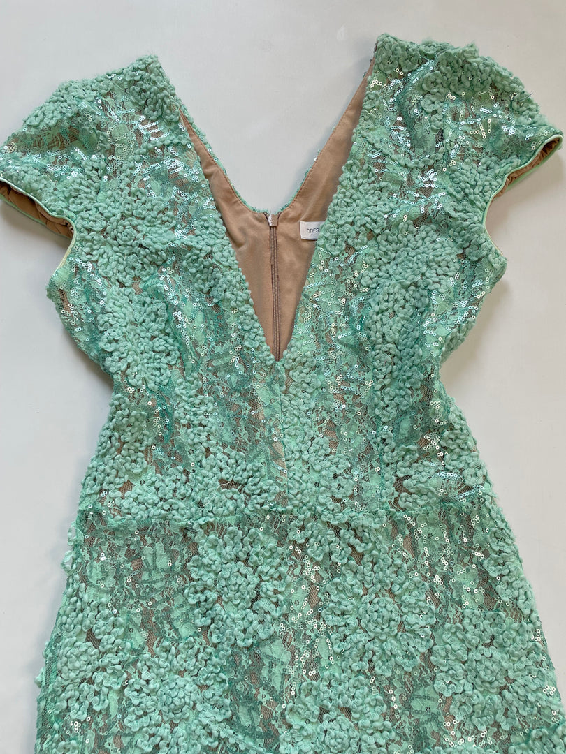 Sequin Dress-Bust 34