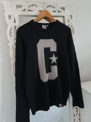Carhartt Wool Vintage Sweater-Chest 40